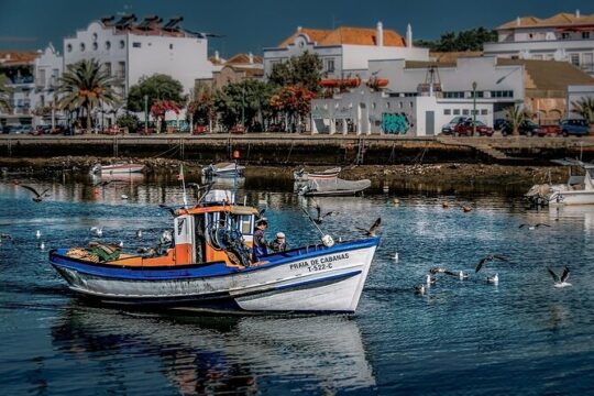 Private Transfer from Lisbon to Algarve