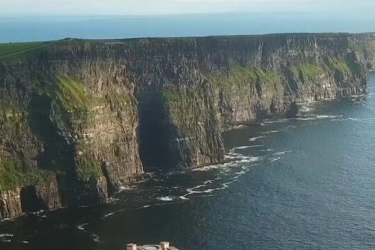 2-Day Cliffs of Moher Private Car Tour