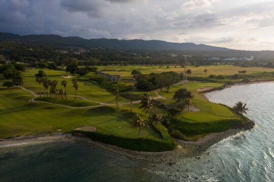 Zoetry Montego Bay Airport Transfers MBJ (Private Roundtrip Exclusive)