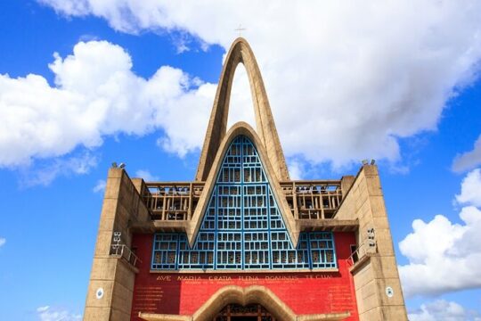 Half-Day Cultural Safari Tour from Uvero Alto