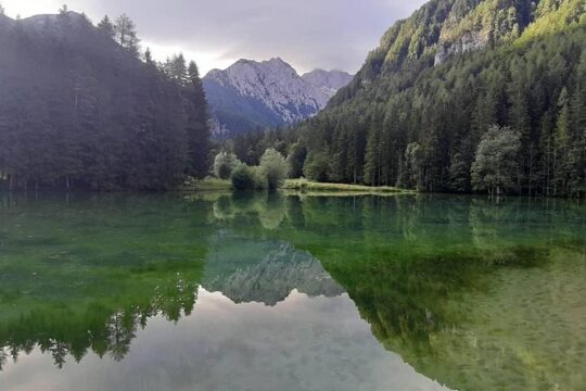 Jezersko Lake & Logarska Valley Day Trip From Ljubljana