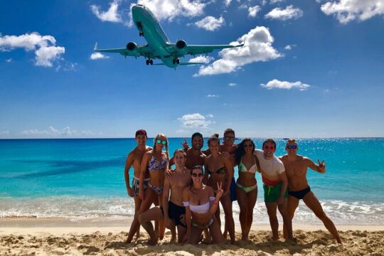 St.Maarten Beach Hopping Tour