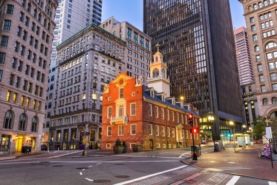 Massachusetts Highlights: Freedom Trail, Salem & More Tour