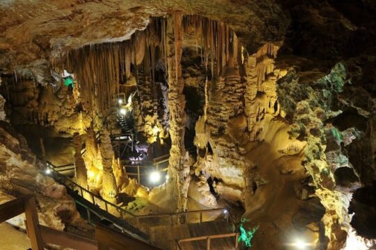 Zigana mountains, Hamsikoy village & Karaca Cave - Solo/Groups