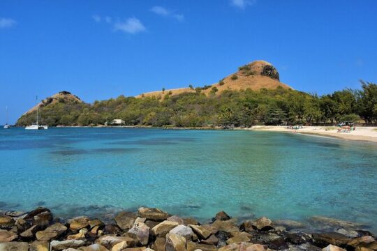 Pigeon Island Excursion