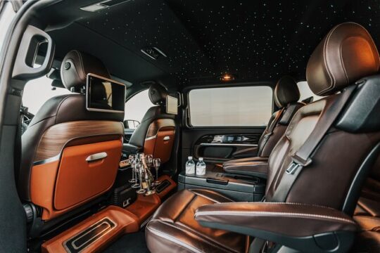Private One Way Transfer to Amalfi Coast from Rome