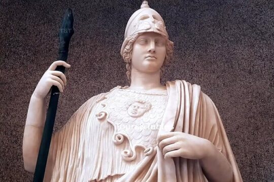 Private Rome Mythology & Harry Potter Theme Tour in Capitoline