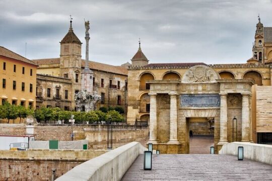 Old Town Private Walking Tour in Cordoba