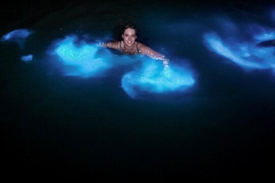 Luminous Lagoon from Montego Bay