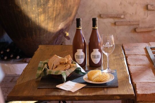 Terroir Talha Wine Tasting