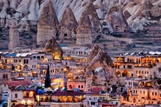 Private Cappadocia Guided Tour