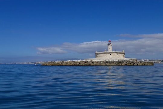 Boat Trip to Bugio - Adventure at Sea
