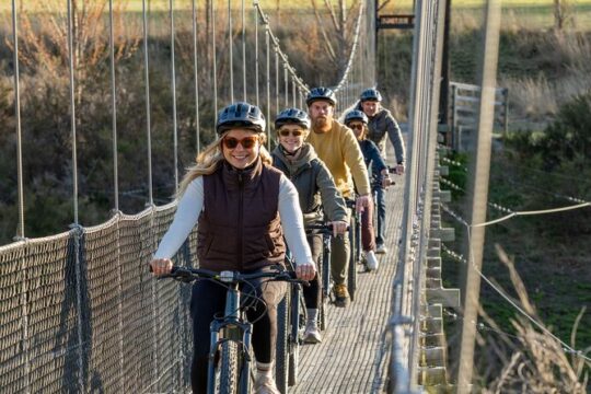 6 Hour EBike Rental in Queenstown New Zealand