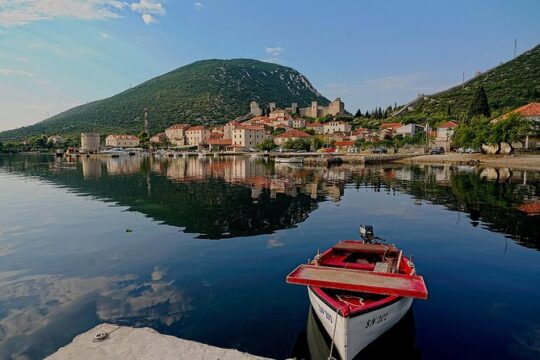 Ston with Wine Tastings at Peljesac Peninsula Full Day Tour!
