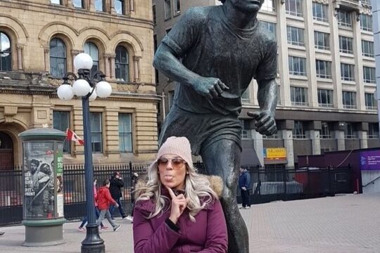 Scavenger Hunt Adventure in Ottawa by Crazy Dash