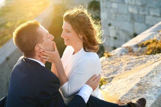 Private Photo Session with a Local Photographer in Gibraltar