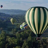 Hot Air Balloon Rides