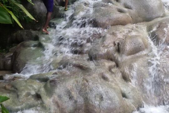 Zipline, Bobsled - Dunn's River - Bob Marley From Ocho Rios