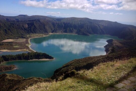 Minibus – Laketour – Sete Cidades / Lagoa do Fogo – Full Day (Shared)
