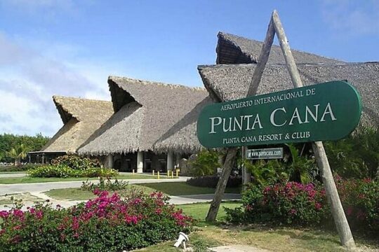 Private Punta Cana Airport Transfer from Hotels to Uvero Alto