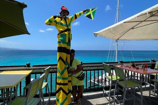 Shopping and Sightseeing with Local Guide In Montego Bay