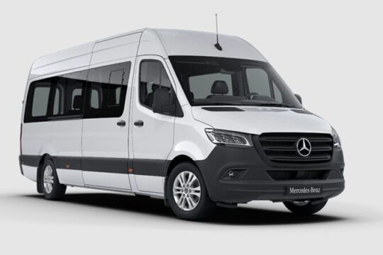 Cancun Airport: Shuttle to/from Tulum Hotels