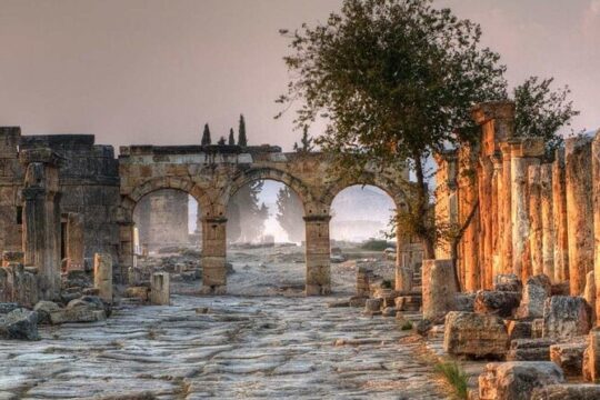 5 Days Istanbul & Cappadocia Trip - Including Balloon Ride & Camel Safari