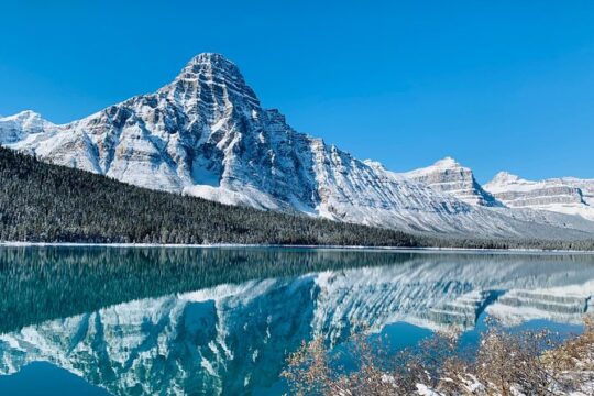 Banff (Canmore) to Calgary Public Shuttle