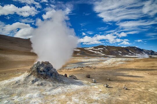 Reykjanes Peninsula Private Tour