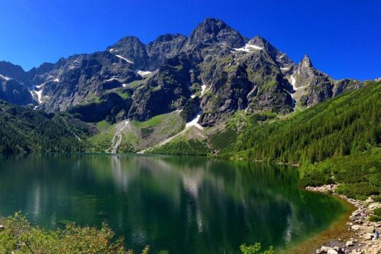 Morskie Oko - private tour from Krakow