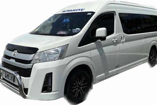 Roundtrip transfer- Nadi Airport to Denarau island Fiji