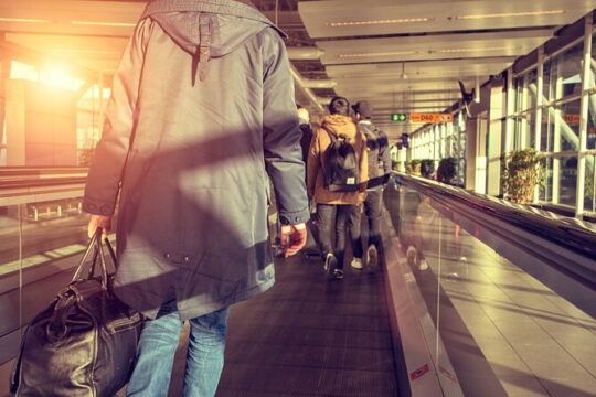 Maximize Your Layover: Private & Personalized Tour with a Local