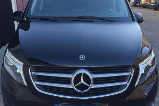 Private Transfer To or From Guimarães