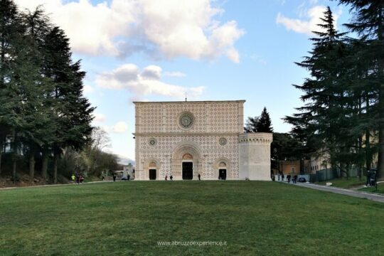 L'Aquila of the Mysteries (Private Tour)