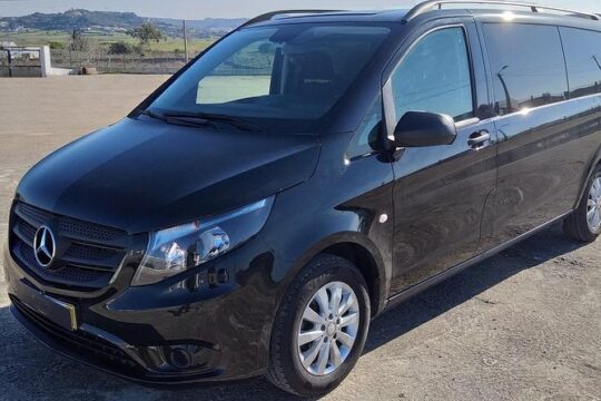 Airport transfer to any destination