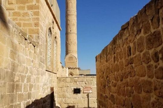 city tour ın mardin