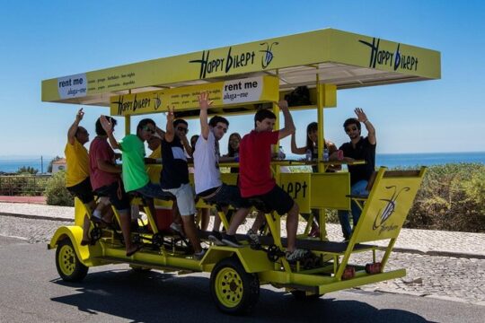 Sangria Bike Tour