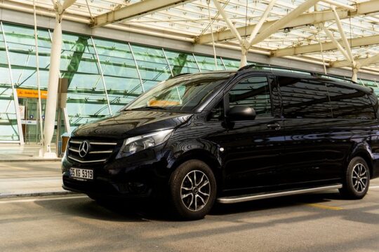 Private Transfer From Izmir Airport to Pamukkale