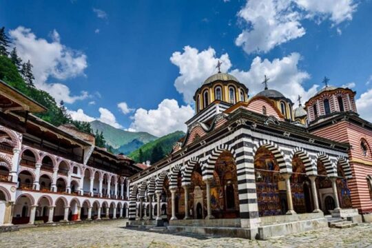 19 days Balkans Tour with Transylvania