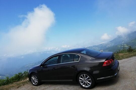 Transportation from Belgrade or Belgrade Airport to Tara, Mokra Gora or Sagan 8