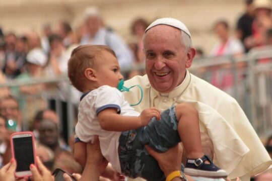 Rome :Papal Audience with Skip the Line Vatican Museums Guided Tour