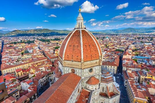 Discover Florence Duomo Guided Tour