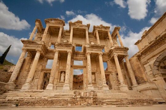 Private Tour to Ephesus, Sirince Village, Temple of Artemis