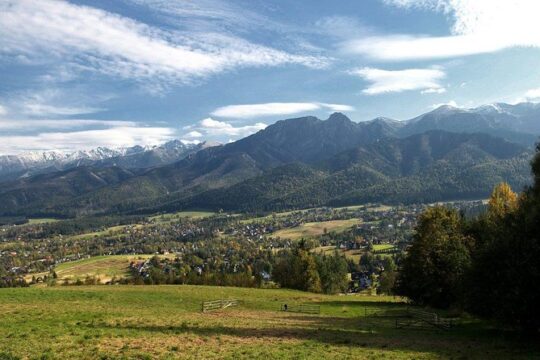 Private Zakopane trip from Krakow