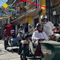 Sidecar Tours