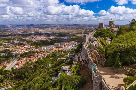 Sintra City Self Guided Audio Tour on Your Phone (No Ticket)