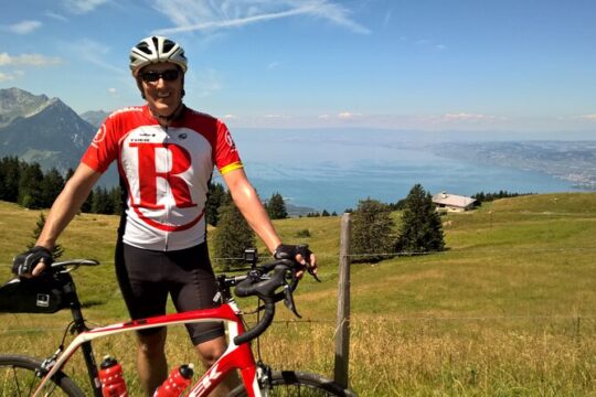 Alpine Tour Across Switzerland