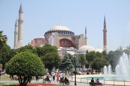 Istanbul Delights: A Journey Through Flavor and History