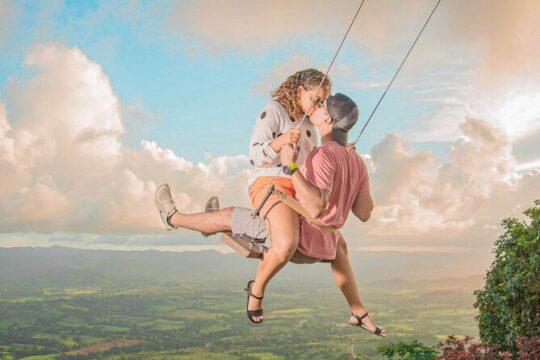Tour to Redonda Mountain and Macao Beach with Buggie Ride