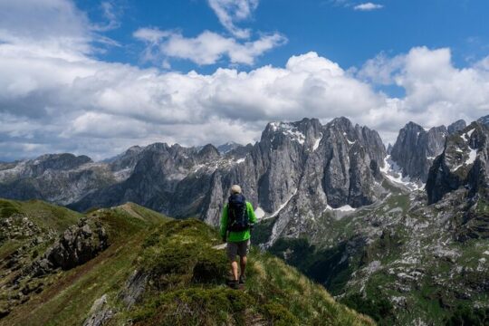 Hiking Tour of Kelmed – Vajusha Peak, Lepushe & Vermosh 3 Days